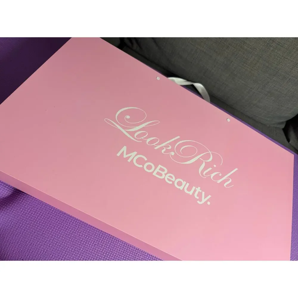 New Mcobeauty Makeup Skincare Kit Setting Spray, Toner, glow, serum, lip liner